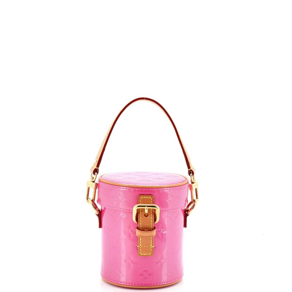 Louis Vuitton Astor Handbag Vernis #237645L20B